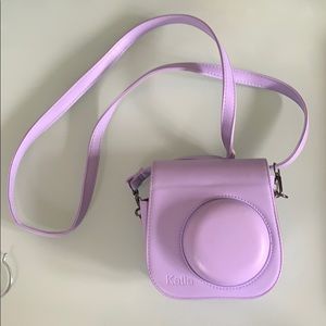 Katie camera case bag for fujifilm instax